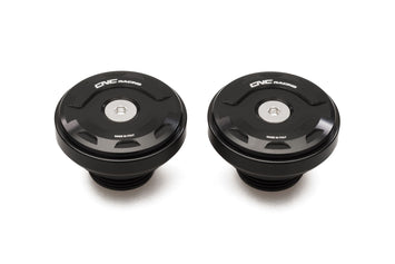 Viti Centrali Pedane Originali Cnc Racing Ducati Xdiavel 1262 2016-23
