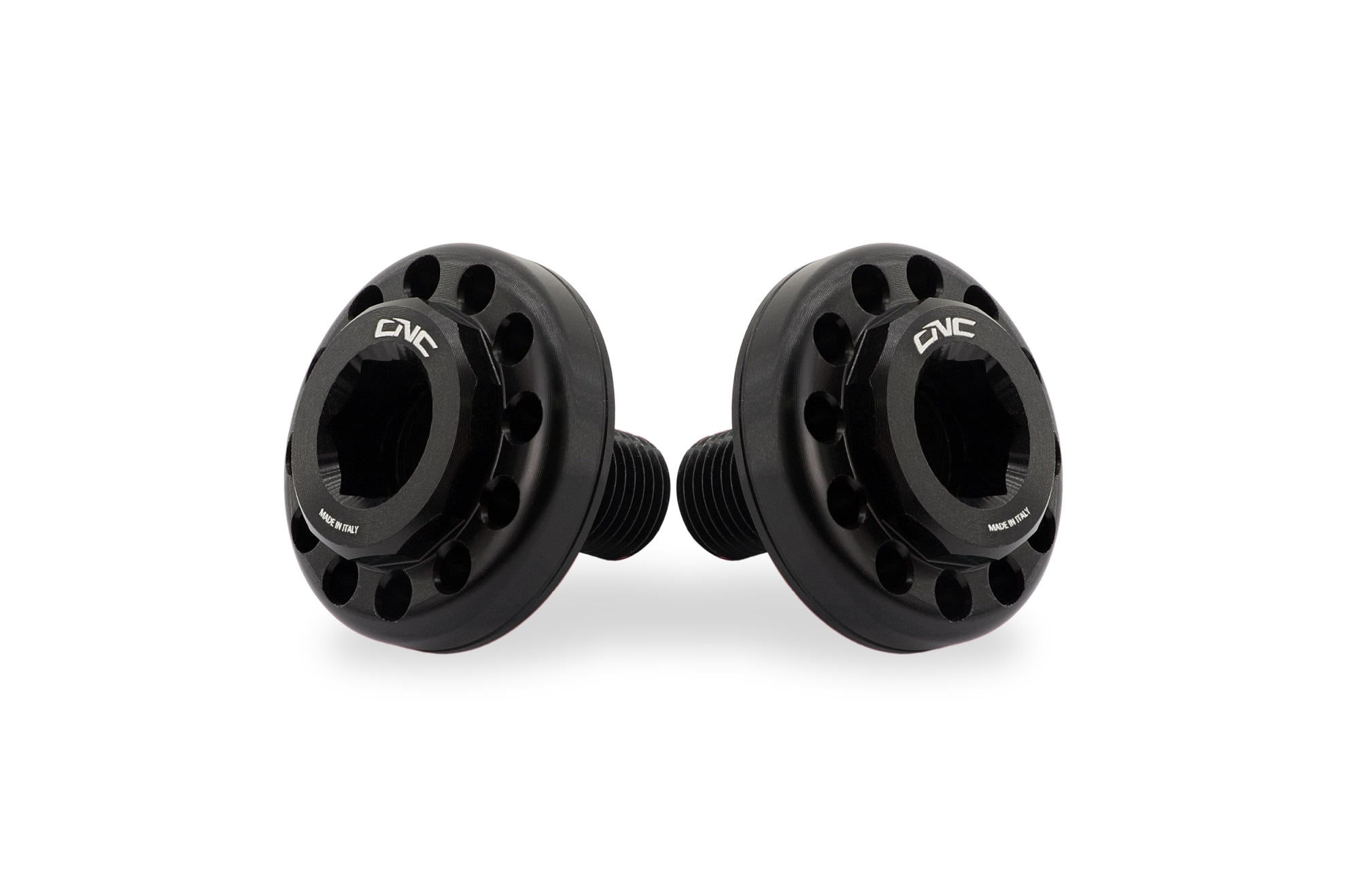 KIT VITI CENTRALI PEDANE ORIGINALI CNC RACING DUCATI MONSTER 937