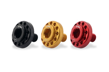Kit Viti Centrali Pedane Originali Cnc Racing Ducati Monster 937