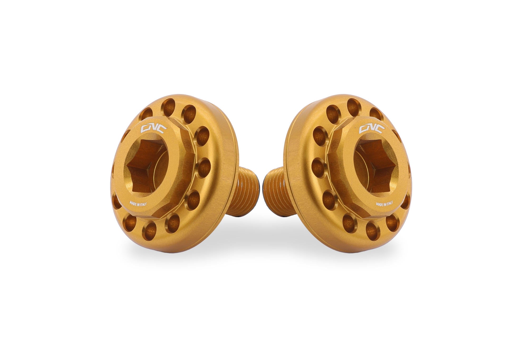 KIT VITI CENTRALI PEDANE ORIGINALI CNC RACING DUCATI MONSTER 937