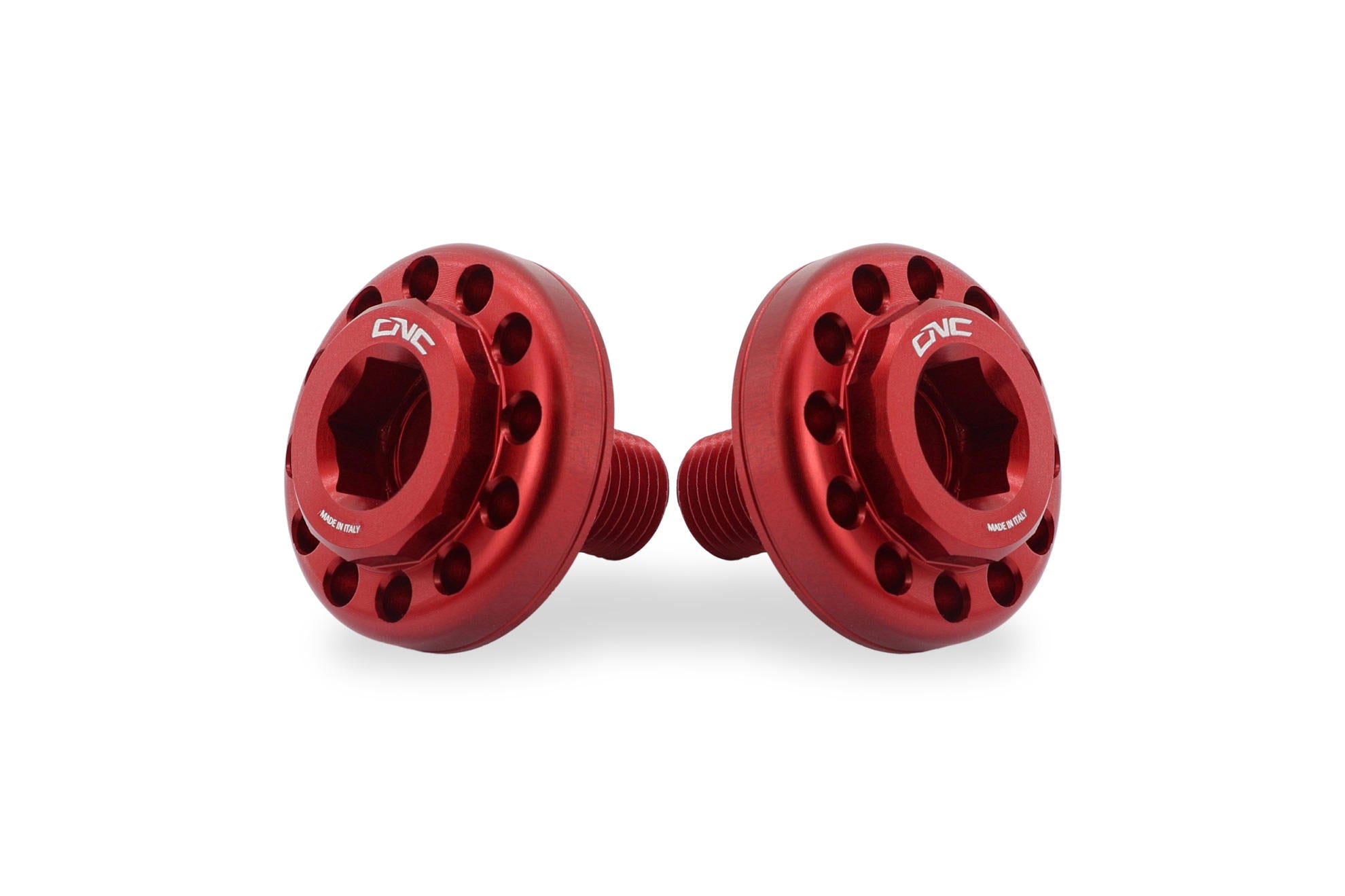 KIT VITI CENTRALI PEDANE ORIGINALI CNC RACING DUCATI MONSTER 937