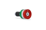 CONTRAPPESO SINGOLO TRICOLORE CNC RACING UNIVERSALE