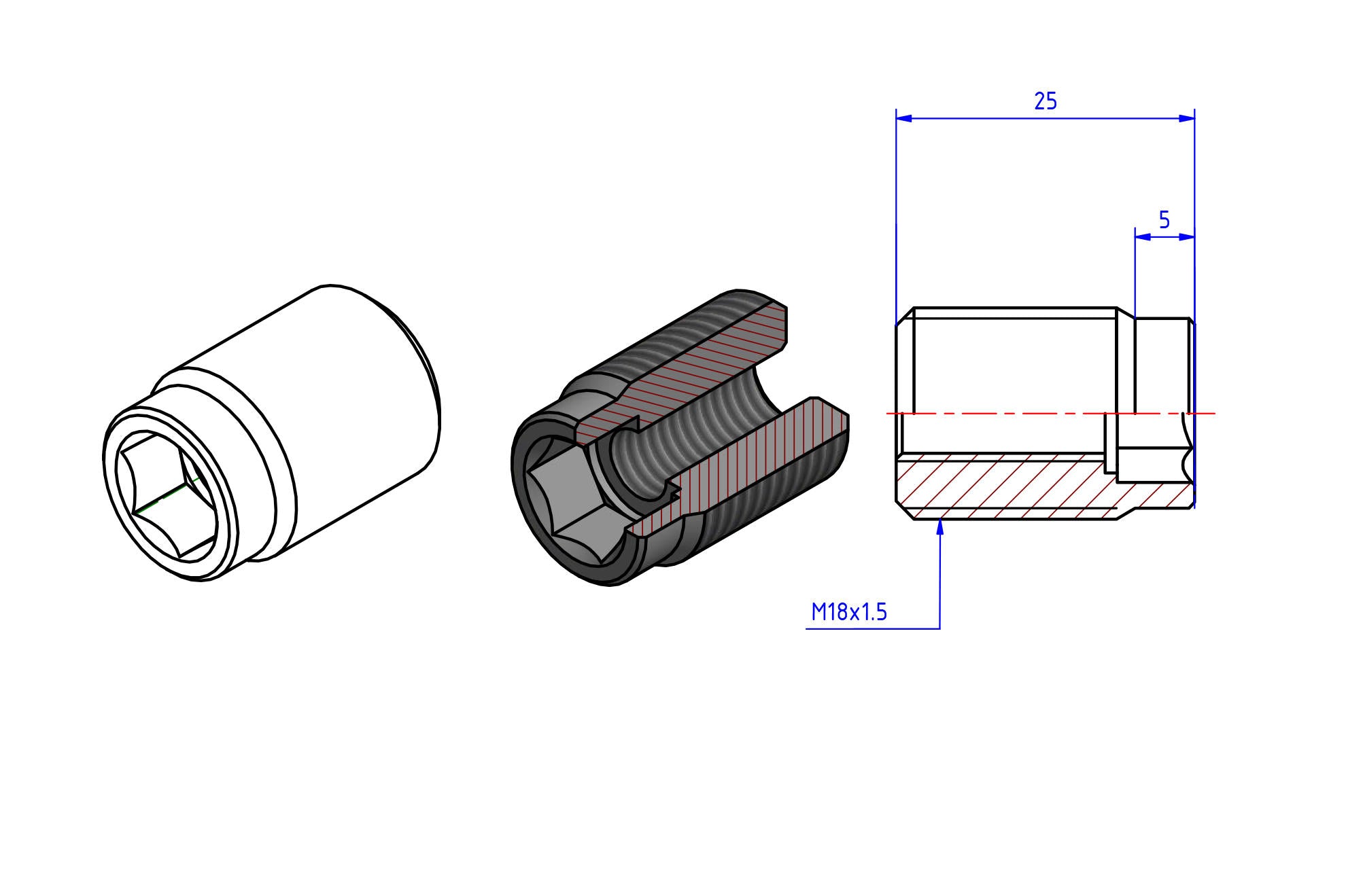 INSERTO PROTEZIONE LEVA FRENO/FRIZIONE CNC RACING APRILIA TUONO 660 FACTORY 2022