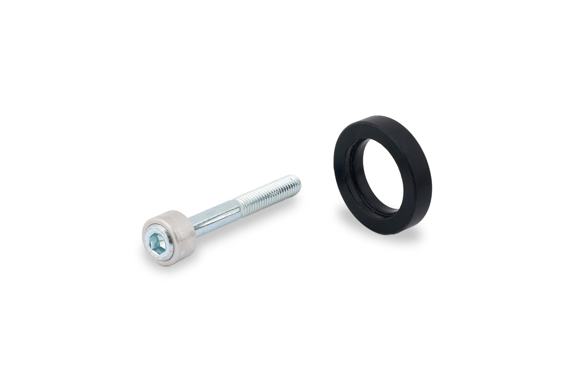 ADATTATORE PROTEZIONE LEVA FRENO/FRIZIONE CNC RACING DUCATI STREETFIGHTER V2