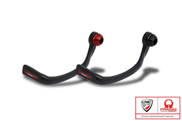 Protezione Leva Frizione Carbonio Opaco Pramac Cnc Racing