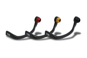 PROTEZIONE LEVA FRIZIONE CARBONIO OPACO CNC RACING