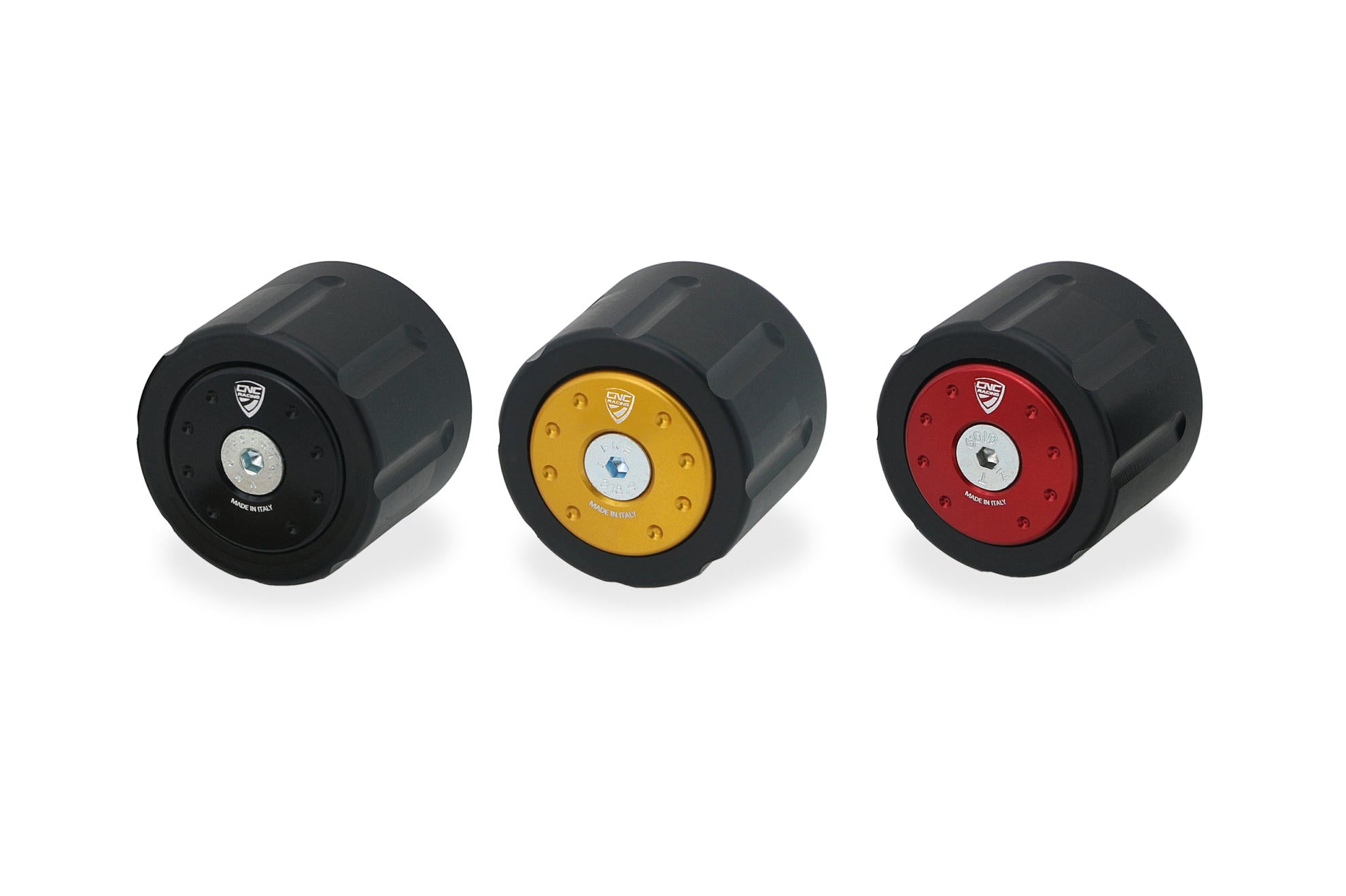 MANOPOLA PRECARICO AMMORTIZZATORE CNC RACING MOTO GUZZI V100 MANDELLO 22-23