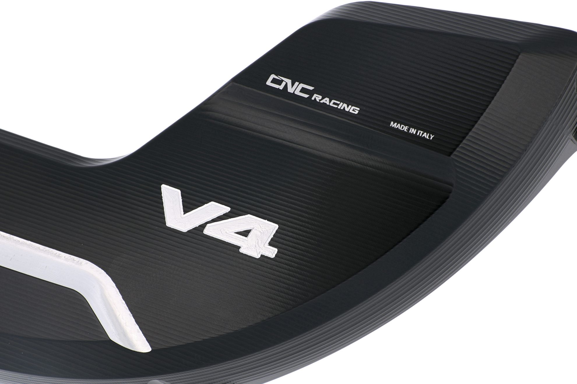 CARTER PROTEZIONE FRIZIONE BICOLOR CNC RACING DUCATI PANIGALE V4 S