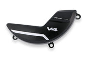 CARTER PROTEZIONE FRIZIONE BICOLOR CNC RACING DUCATI STREETFIGHTER V4
