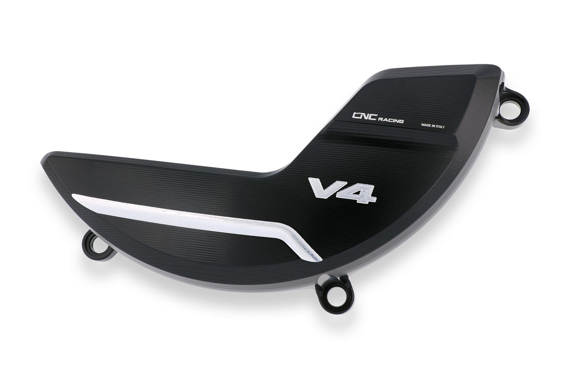 CARTER PROTEZIONE FRIZIONE BICOLOR CNC RACING DUCATI STREETFIGHTER V4 S
