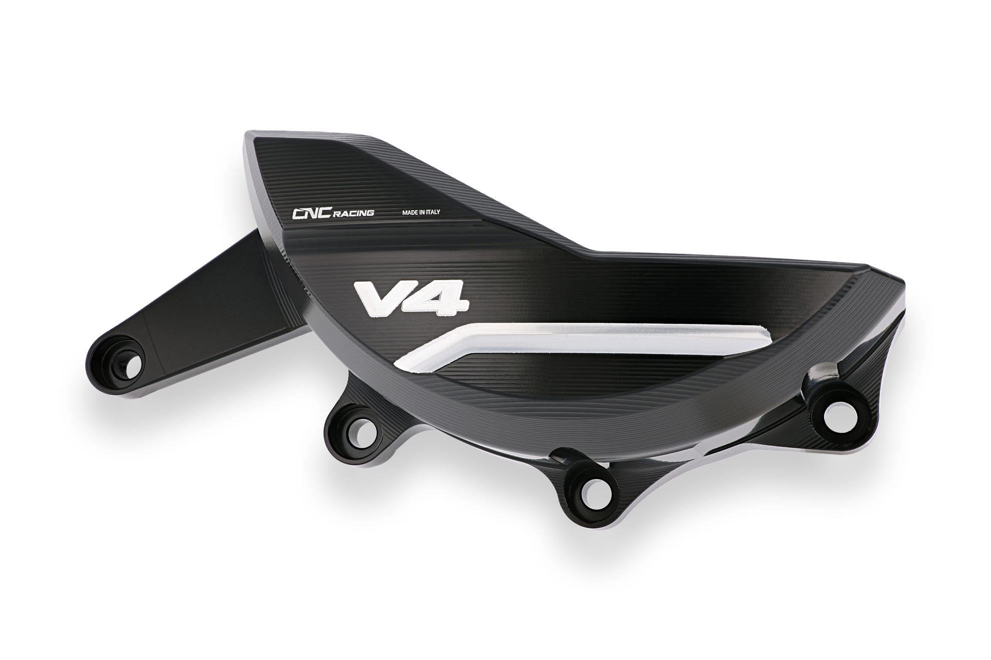 CARTER PROTEZIONE ALTERNATORE BICOLOR PRAMAC CNC RACING DUCATI STREETFIGHTER V4