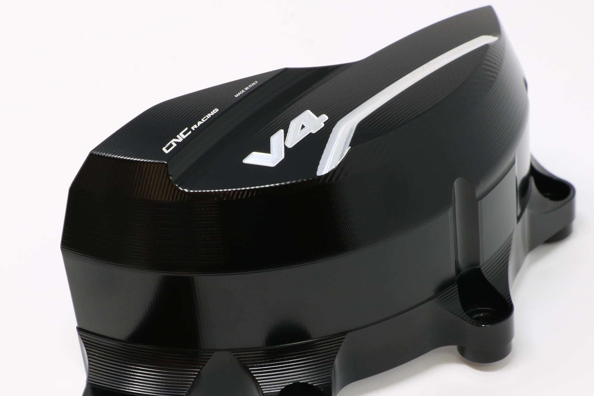 CARTER PROTEZIONE ALTERNATORE BICOLOR PRAMAC CNC RACING DUCATI STREETFIGHTER V4