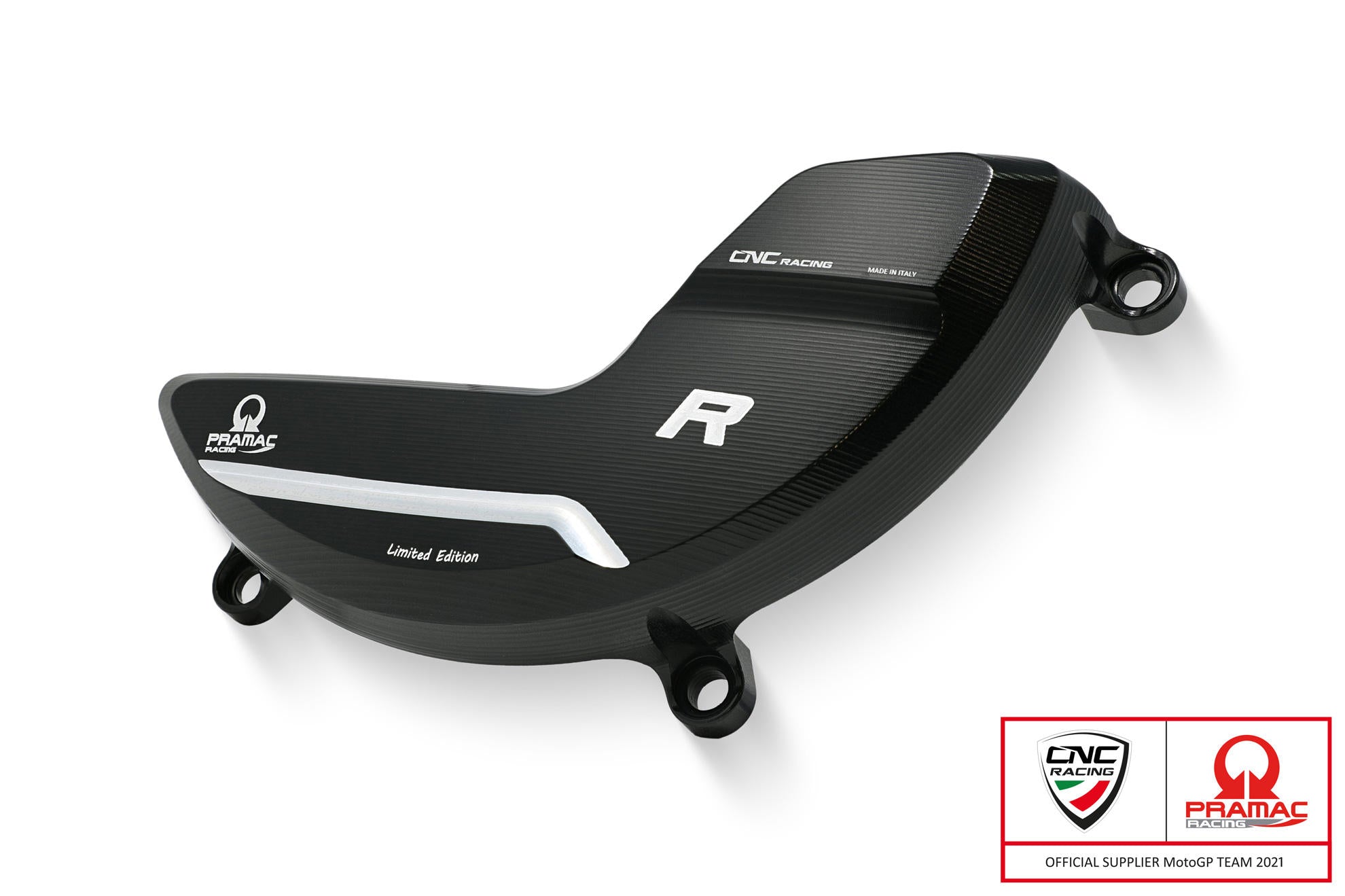 PROTEZIONE FRIZIONE A SECCO PRAMAC CNC RACING DUCATI SUPERLEGGERA V4