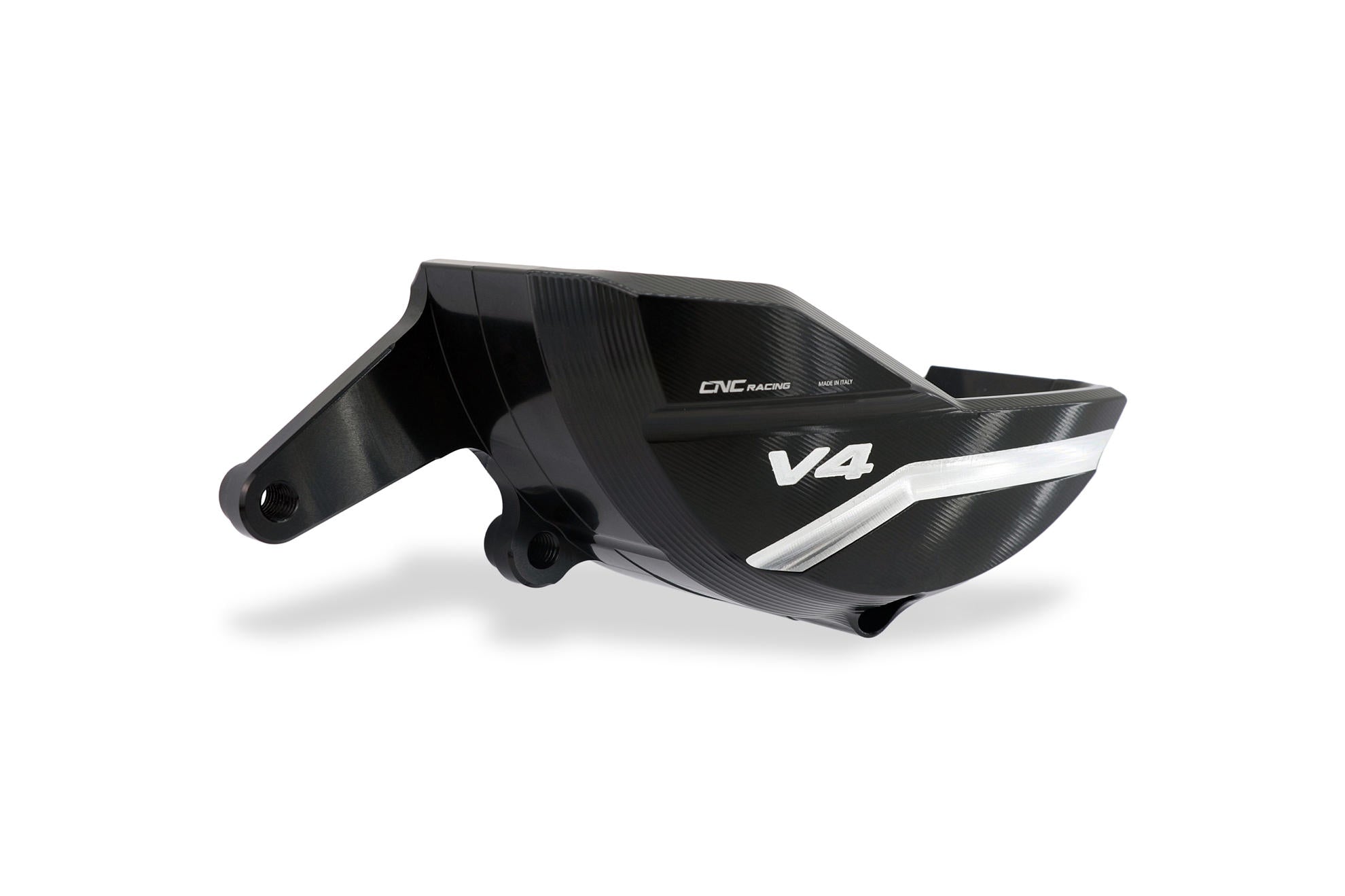 PROTEZIONE CARTER ALTERNATORE CNC RACING DUCATI MULTISTRADA V4 PIKES PEAK