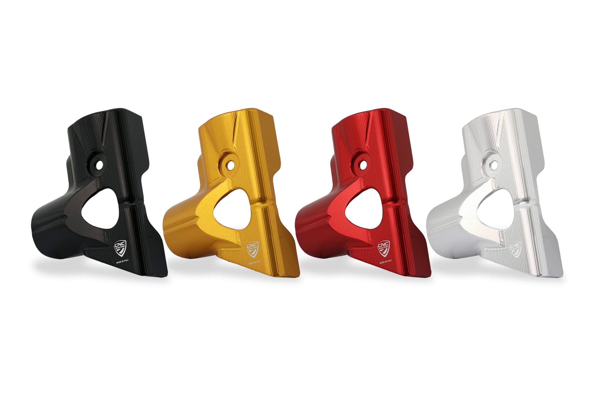 PROTEZIONE LATERALE RADIATORE ACQUA CNC RACING DUCATI MONSTER 937