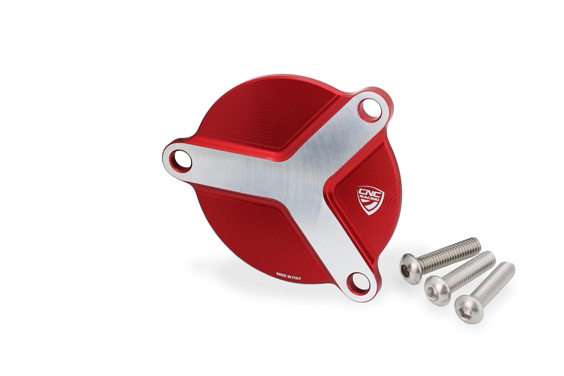 COVER FILTRO OLIO CNC RACING DUCATI DIAVEL V4