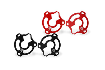 Protezioni Elettro Ventola Radiatore Cnc Racing Ducati Multistrada V4 Rs