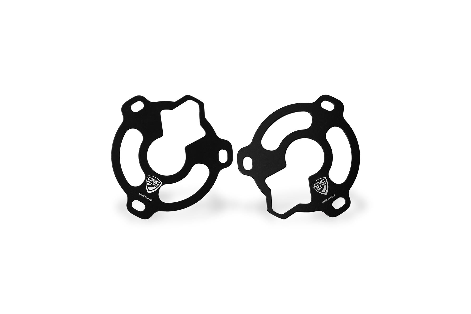 PROTEZIONI VENTOLA RADIATORE CNC RACING DUCATI MULTISTRADA V4 RALLY