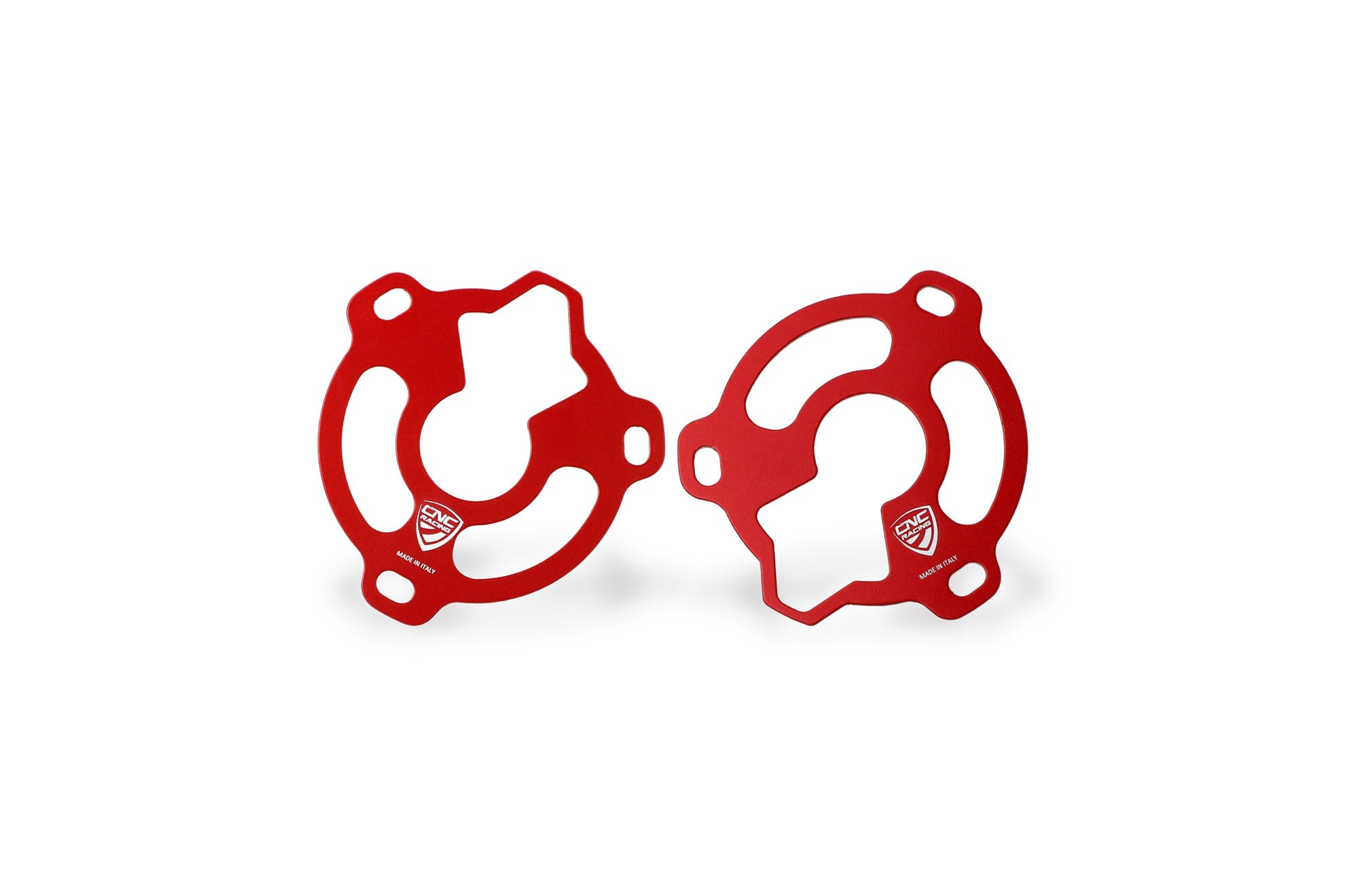 PROTEZIONI VENTOLA RADIATORE CNC RACING DUCATI MULTISTRADA V4 RALLY