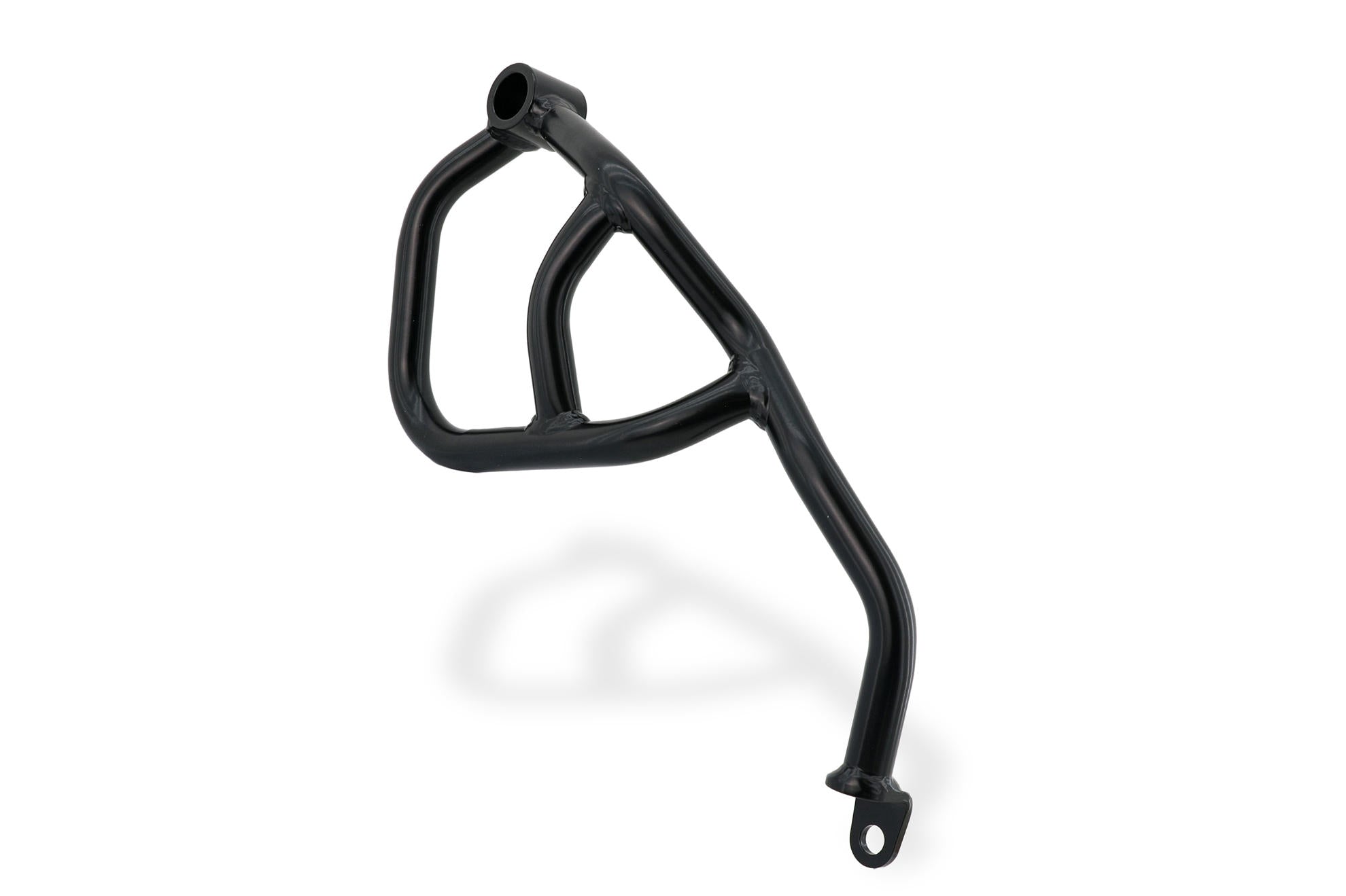 PROTEZIONE POMPA ACQUA TUBI ACCIAIO CNC RACING DUCATI DESERTX 937