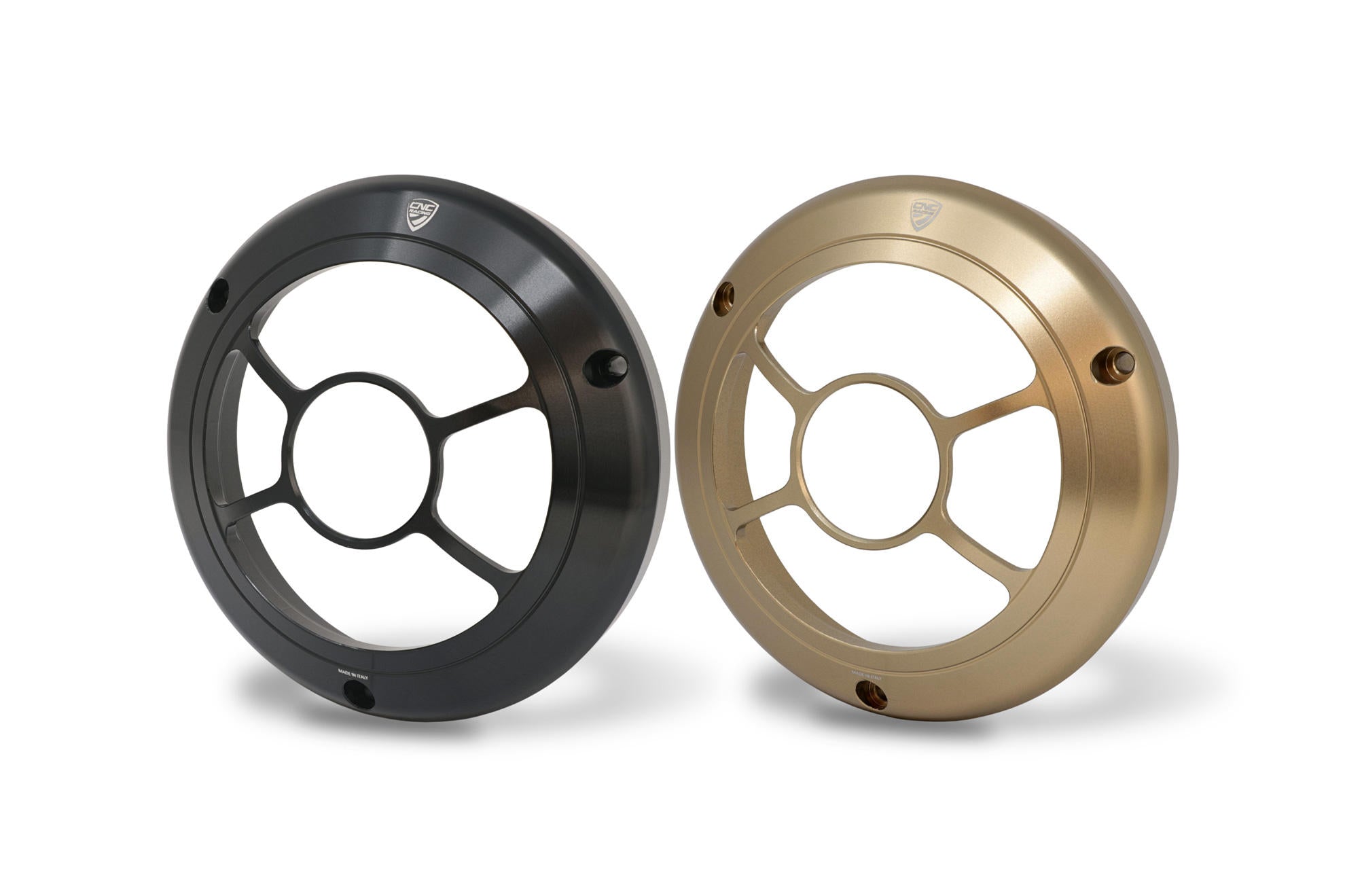 COVER FARO ANTERIORE CNC RACING MV AGUSTA SUPERVELOCE 800 SERIE ORO