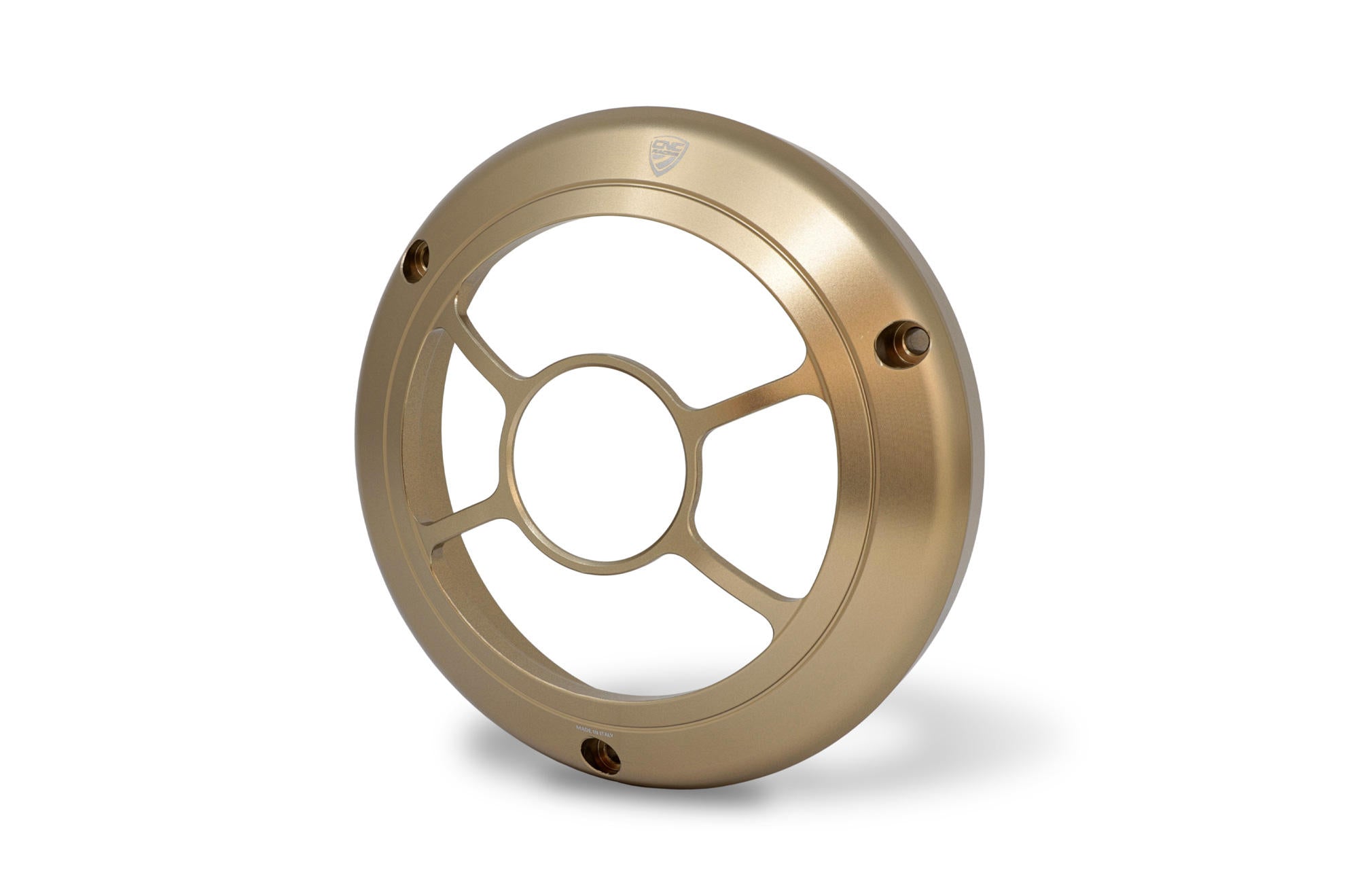 COVER FARO ANTERIORE CNC RACING MV AGUSTA SUPERVELOCE 800 SERIE ORO