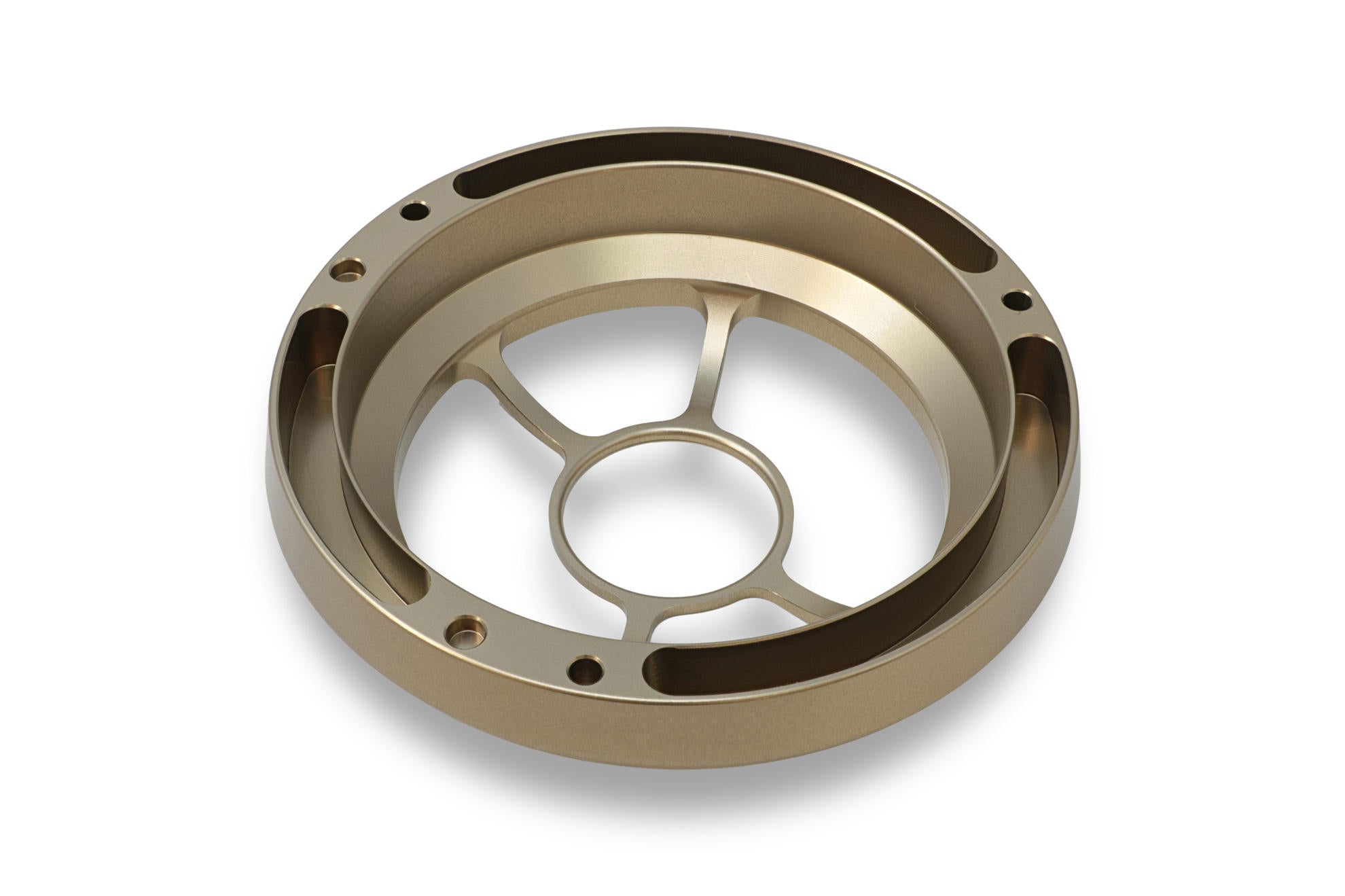 COVER FARO ANTERIORE CNC RACING MV AGUSTA SUPERVELOCE 800 SERIE ORO