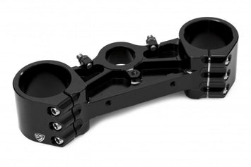 Piastra Di Sterzo Inferiore Cnc Racing Ducati Hypermotard 1100 Evo Sp