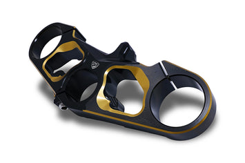 Piastra Di Sterzo Superiore Bicolor Cnc Racing Mv Agusta Superveloce 800