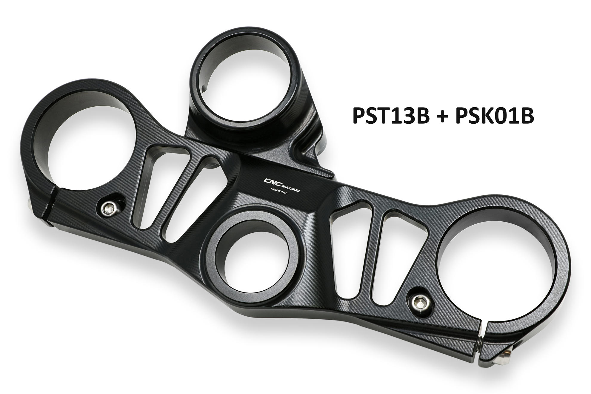 PIASTRA DI STERZO SUPERIORE CNC RACING APRILIA RSV4 RR 2015-18