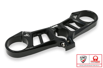 Piastra Di Sterzo Superiore Pramac Cnc Racing Ducati Panigale V4 R 2019-21