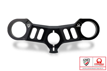 Piastra Di Sterzo Superiore Pramac Cnc Racing Ducati 1199 Panigale R