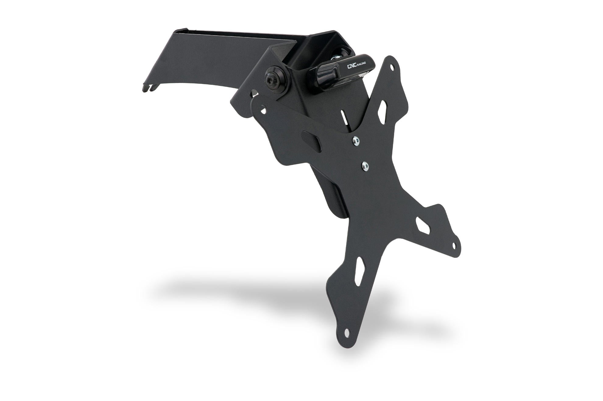 PORTA TARGA REGOLABILE CNC RACING DUCATI 848