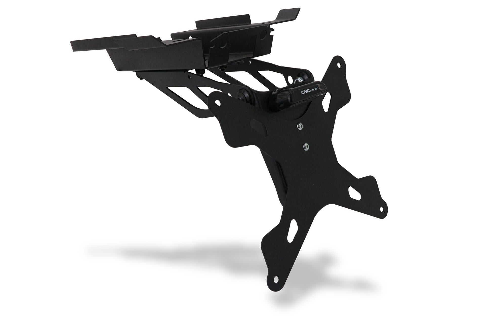 PORTA TARGA REGOLABILE CNC RACING DUCATI MONSTER 796