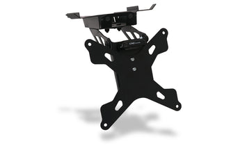 Porta Targa Regolabile Cnc Racing Ducati Monster 796