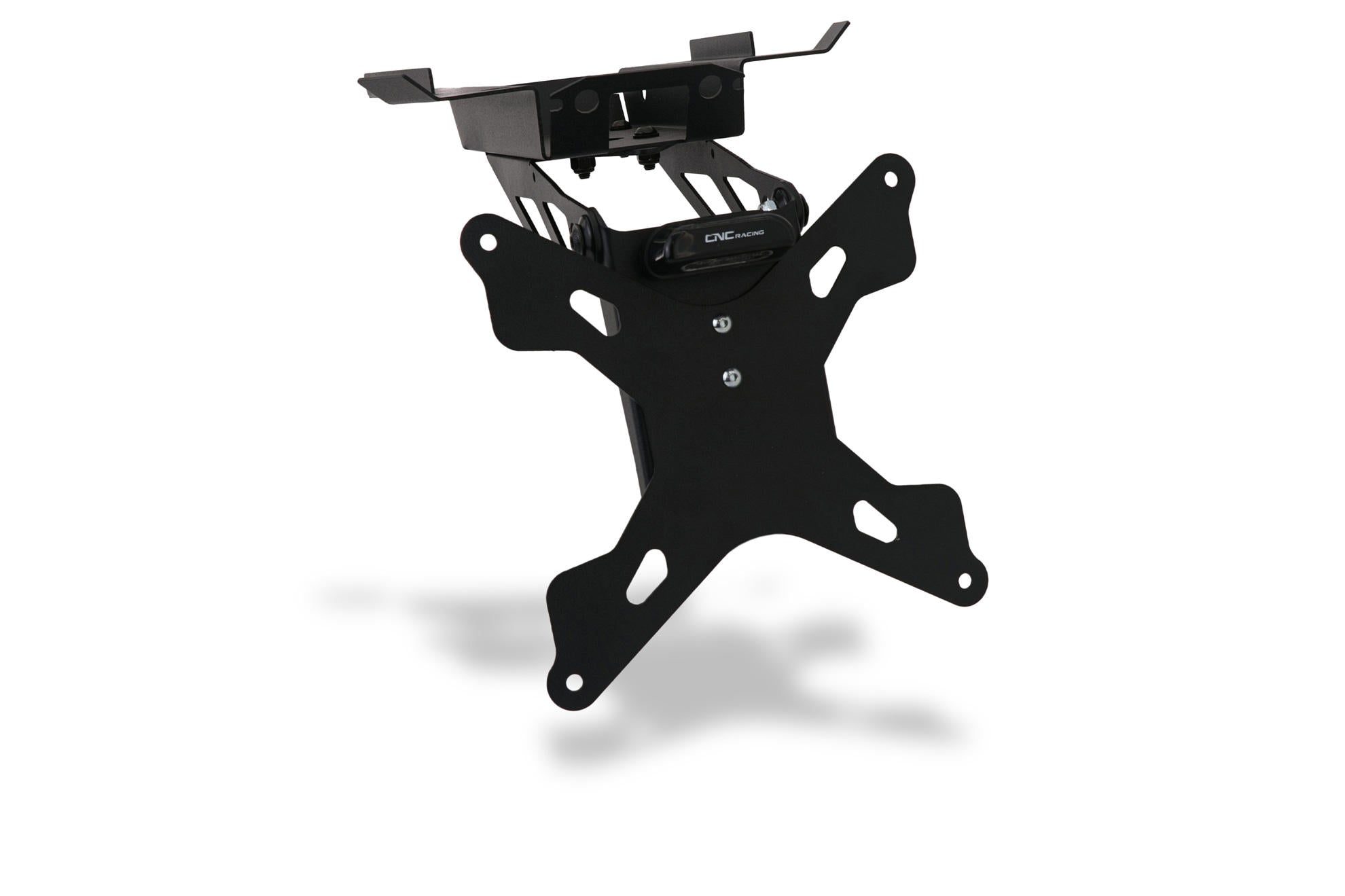 PORTA TARGA REGOLABILE CNC RACING DUCATI MONSTER 1100 S