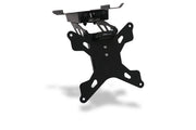 PORTA TARGA REGOLABILE CNC RACING DUCATI MONSTER 696