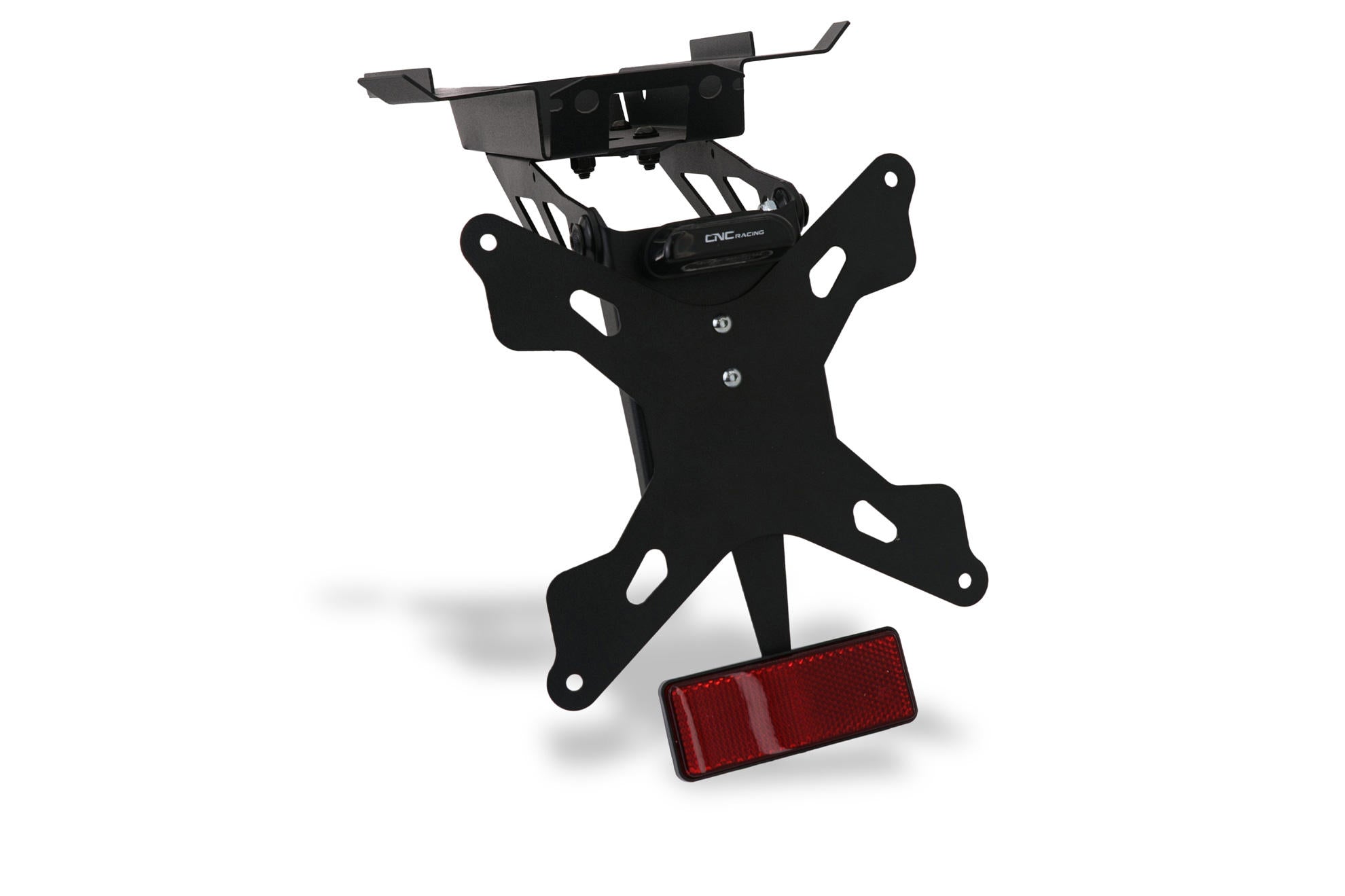 PORTA TARGA REGOLABILE CNC RACING DUCATI MONSTER 696