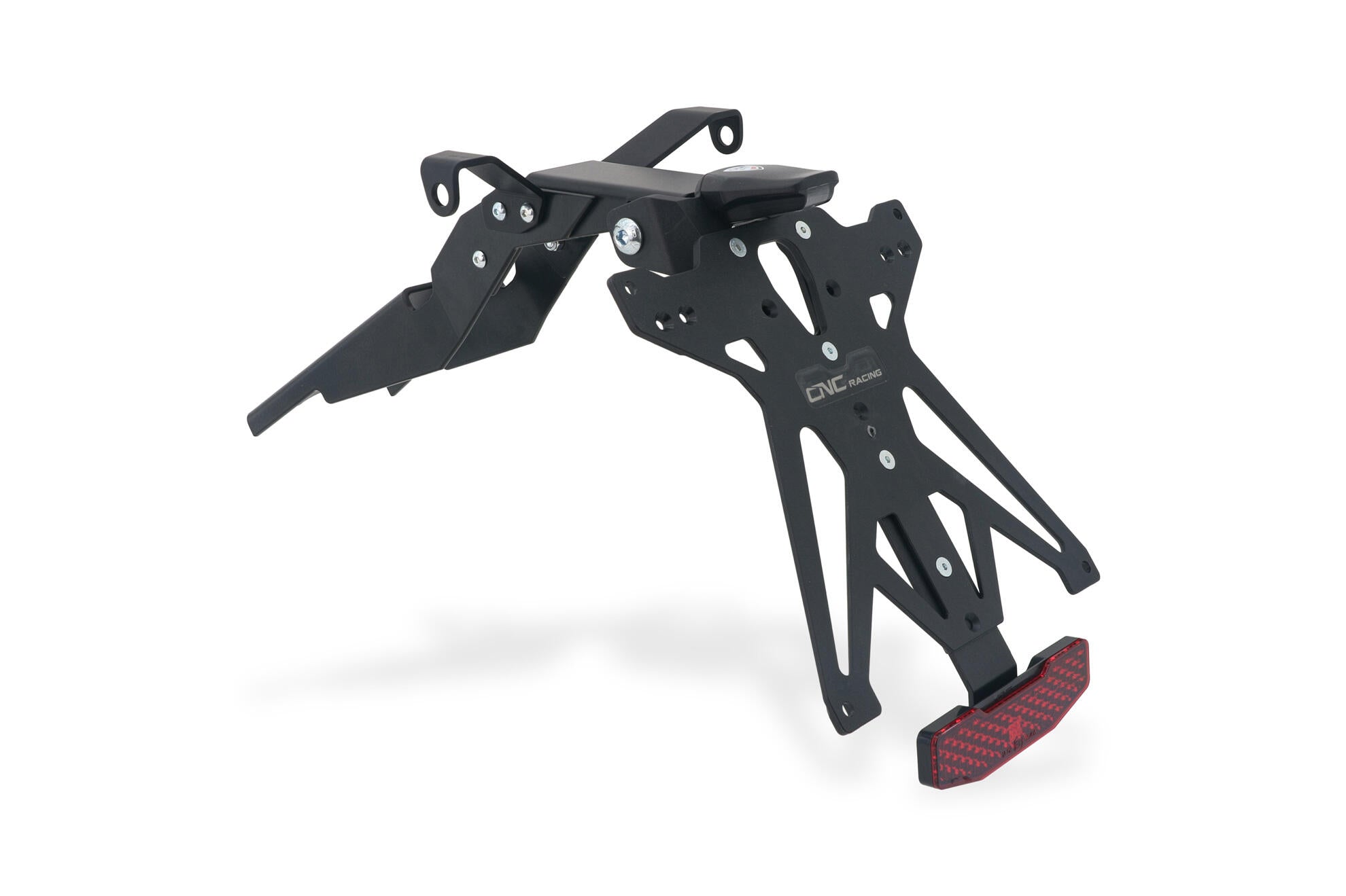PORTA TARGA REGOLABILE CNC RACING DUCATI HYPERMOTARD 950 / SP