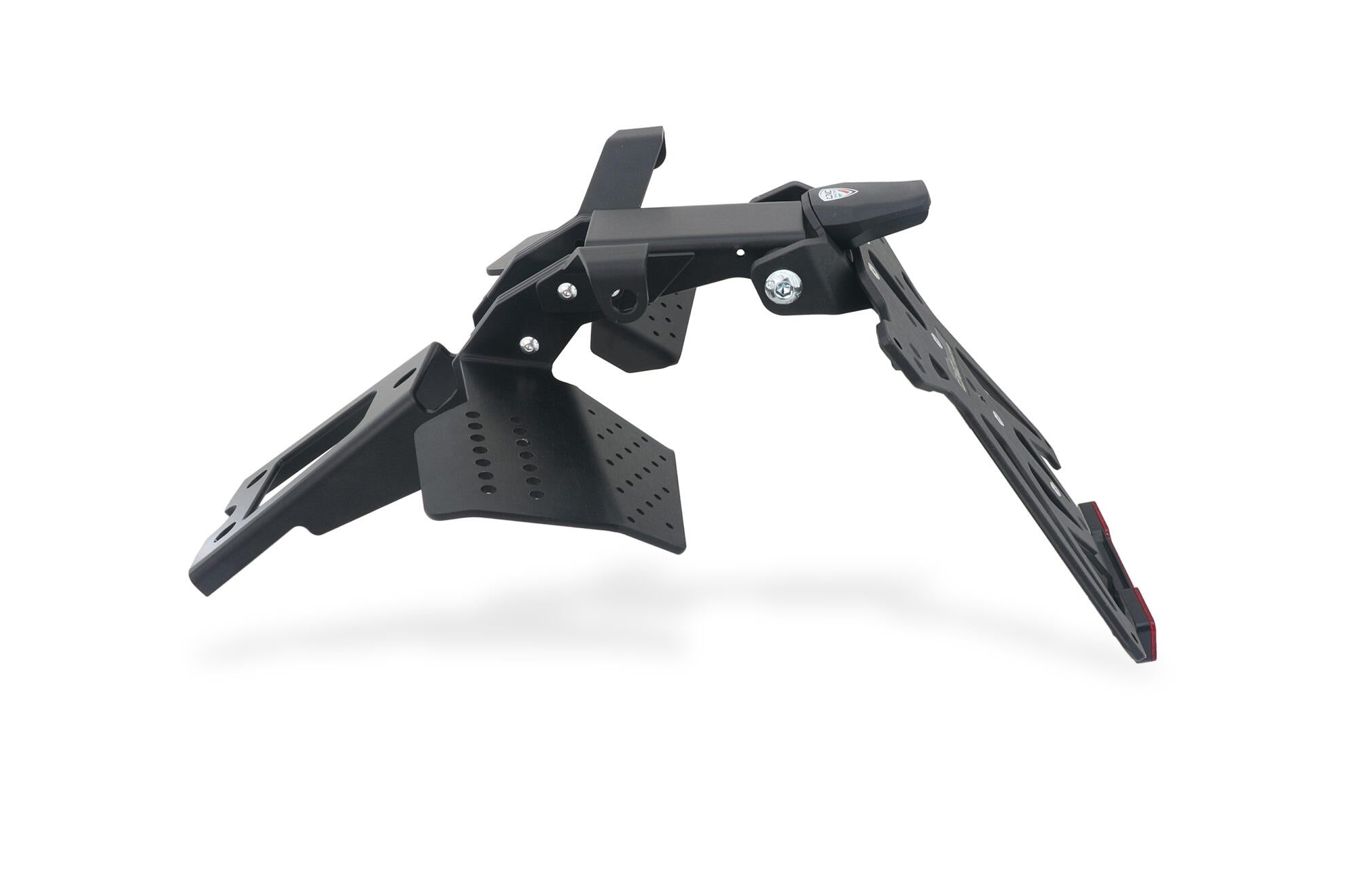 PORTA TARGA REGOLABILE CNC RACING DUCATI HYPERMOTARD 950 SP