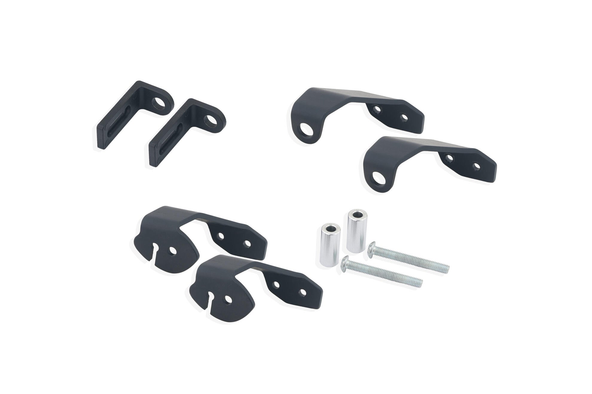 ADJUSTABLE LICENSE PLATE CNC RACING DUCATI HYPERMOTARD 950 / SP