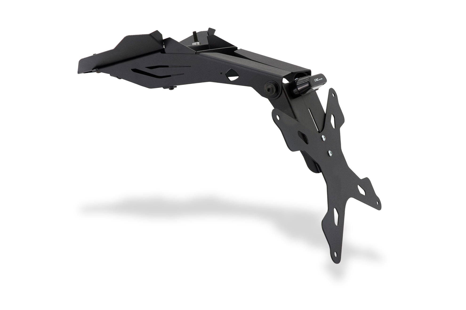 PORTA TARGA REGOLABILE CNC RACING DUCATI MULTISTRADA V4 S