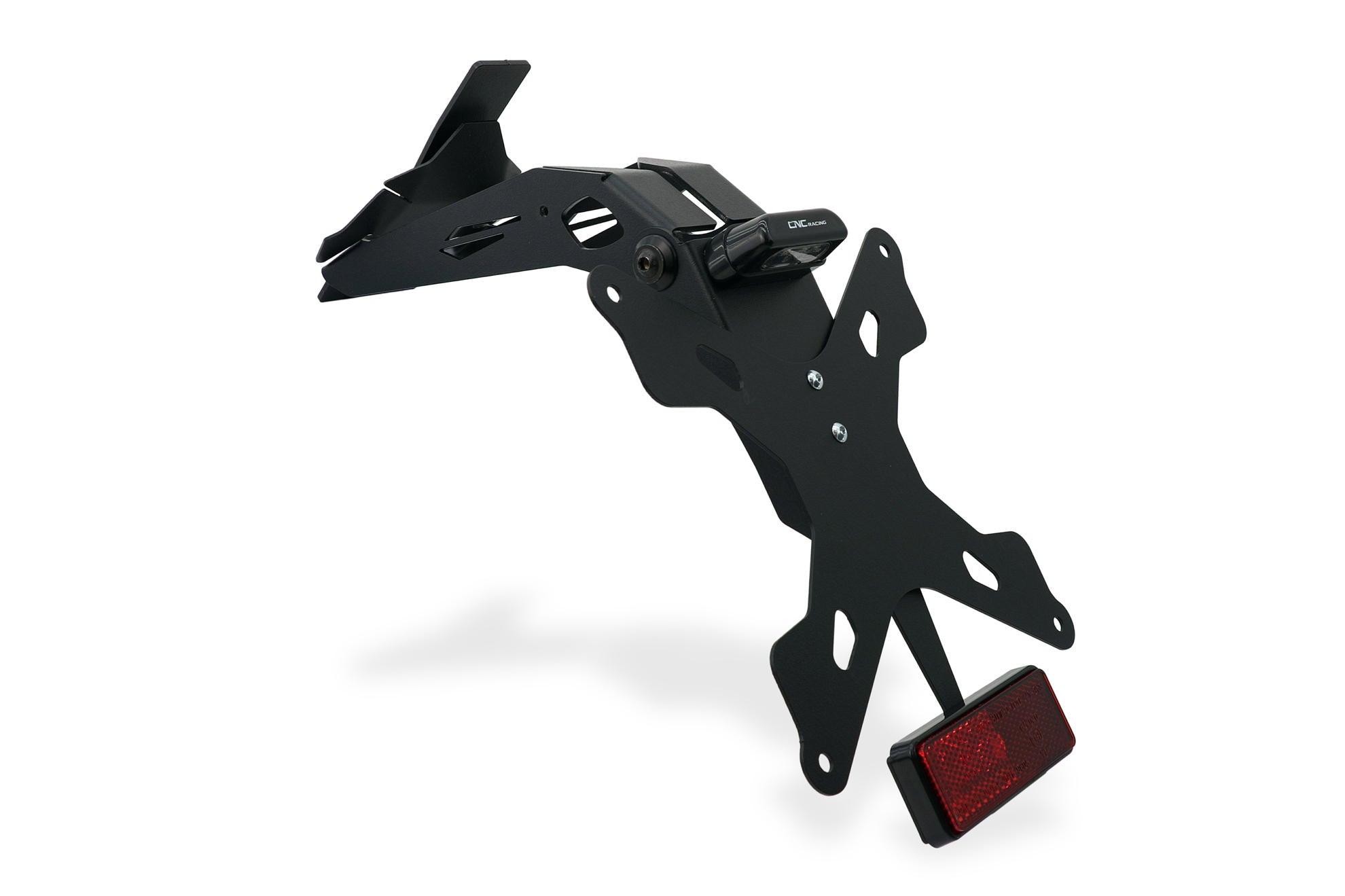 PORTA TARGA REGOLABILE CNC RACING DUCATI STREETFIGHTER V4 S