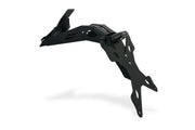 PORTA TARGA REGOLABILE CNC RACING DUCATI STREETFIGHTER V4 SP2