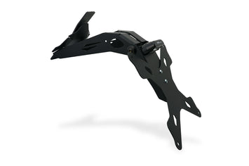 Porta Targa Regolabile Cnc Racing Ducati Streetfighter V4 Sp2