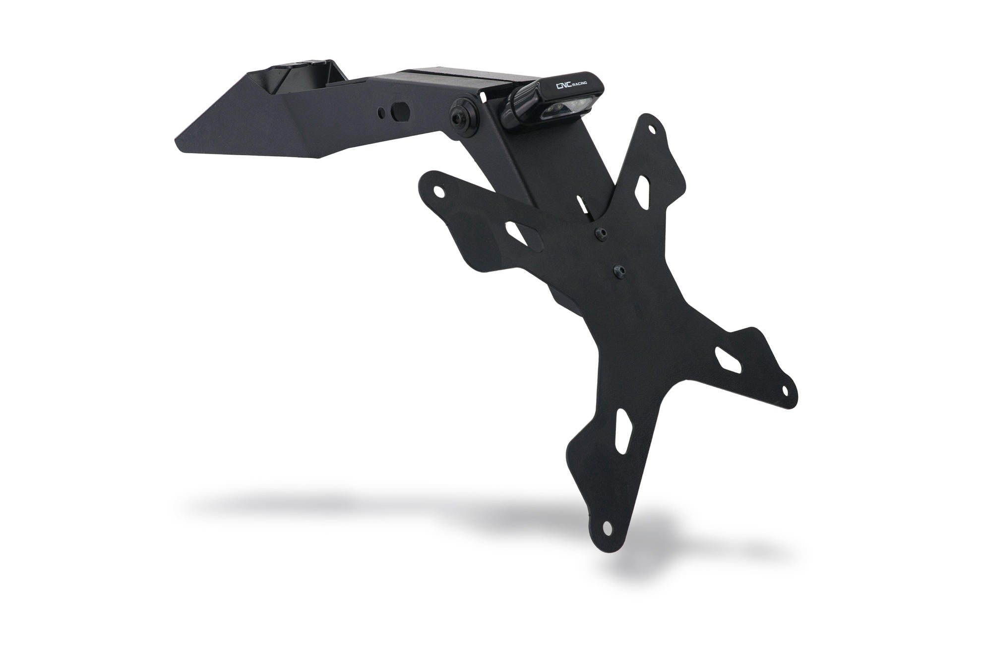 PORTA TARGA REGOLABILE CNC RACING APRILIA TUONO 660 FACTORY 2022