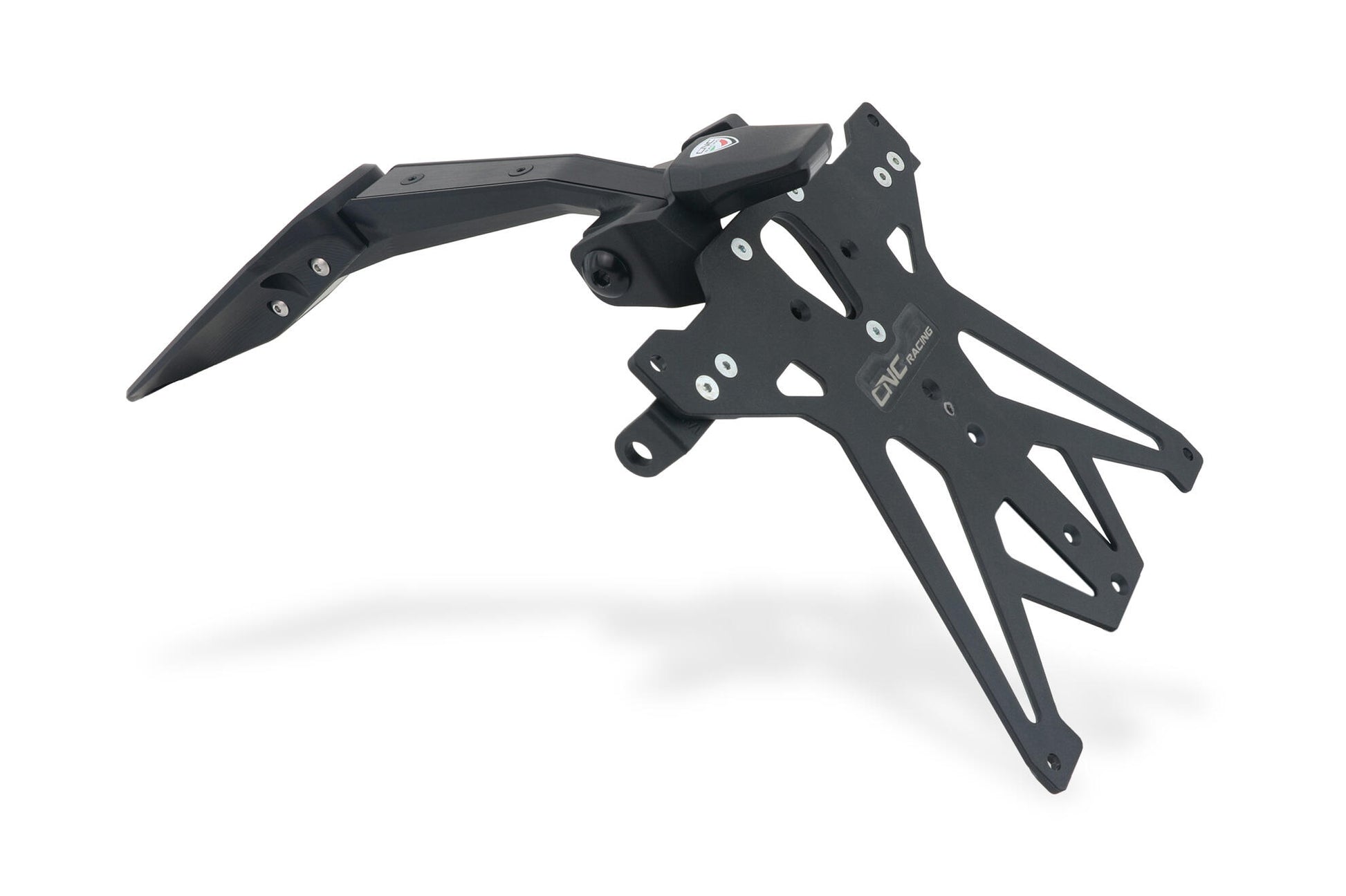 Porta Targa Regolabile Cnc Racing Ducati Streetfighter V4 S