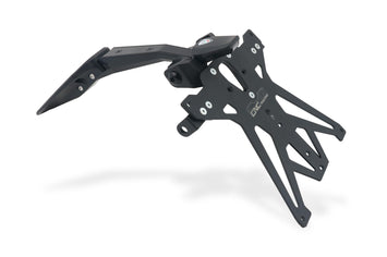 Porta Targa Regolabile Cnc Racing Ducati Streetfighter V4 S