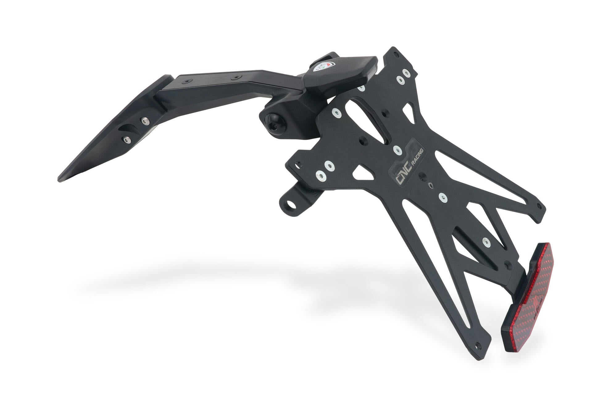 Porta Targa Regolabile Cnc Racing Ducati Streetfighter V4 S