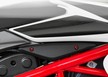 Kit Viti Fianchetti E Codone Cnc Racing Ducati Hypermotard 821 Sp